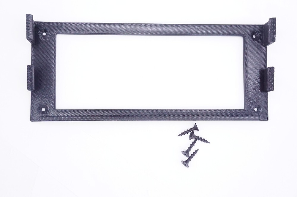 Xiaomi Mi Router 3 Wall Mount Support Bracket Holder BLACK