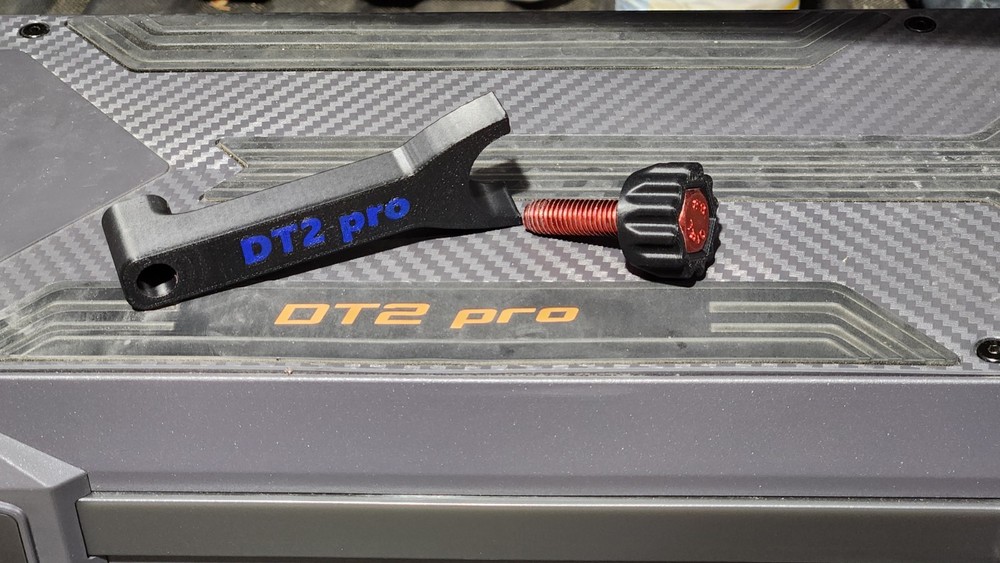 Ausom DT2 Pro Lift Hook Lock