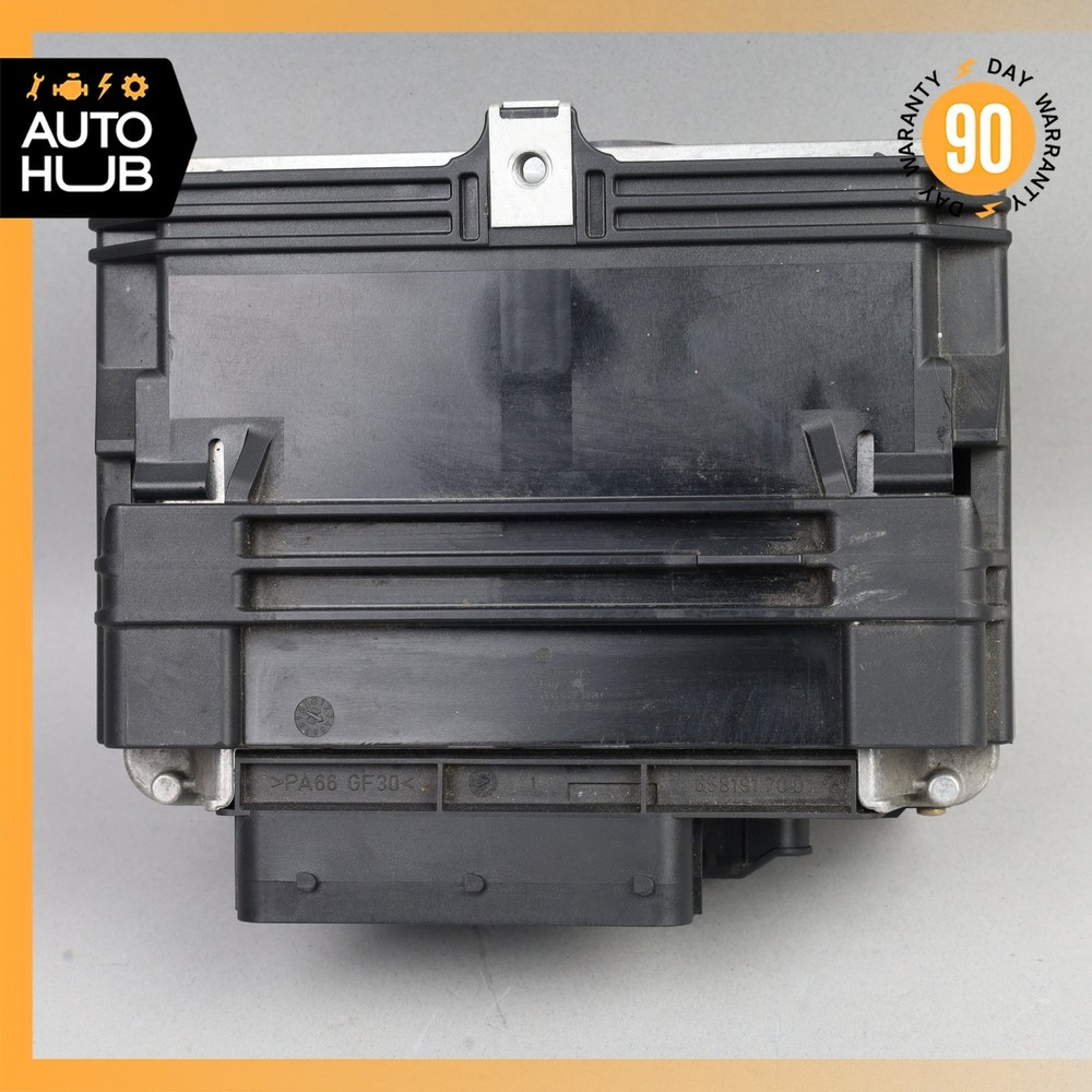Porsche Cayenne 955 Automatic Transmission & Transfer Case Control Module OEM