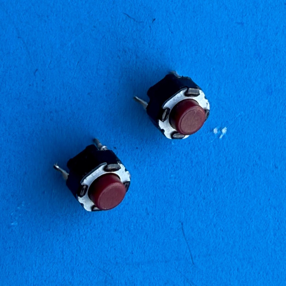 [FRS] AKAI APC40 MKI Ableton Controller Part: Bank Select Button Switch [2PCS]