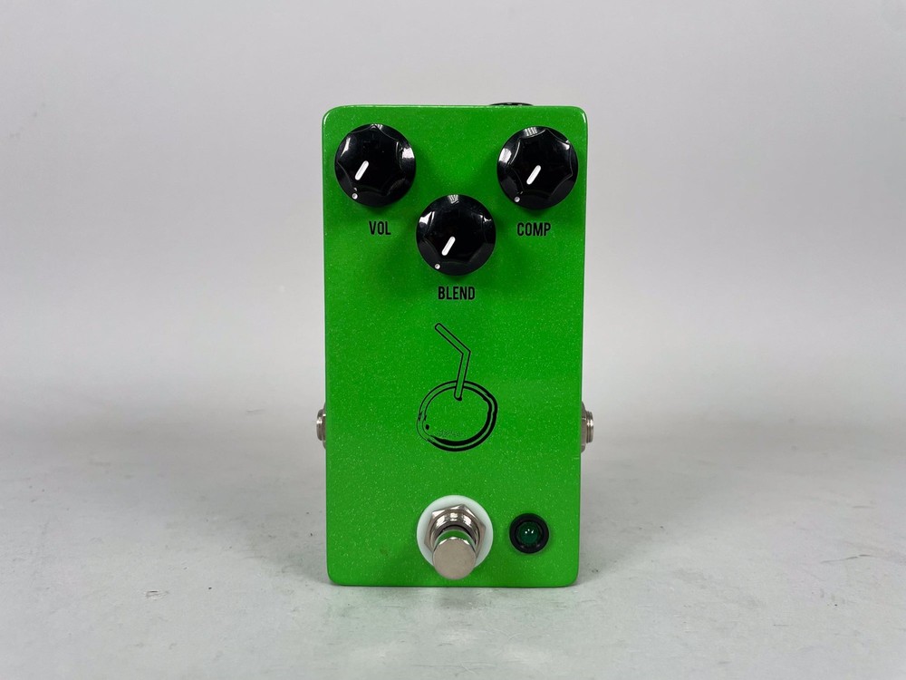 2013 JHS Lime Aid Compressor Effect Pedal