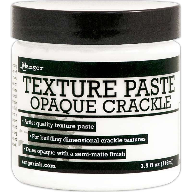 Crackle Texture Paste 4oz