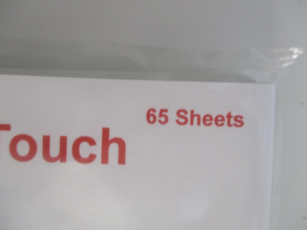 Transfer Paper Soft Touch Chromacotton (65count)