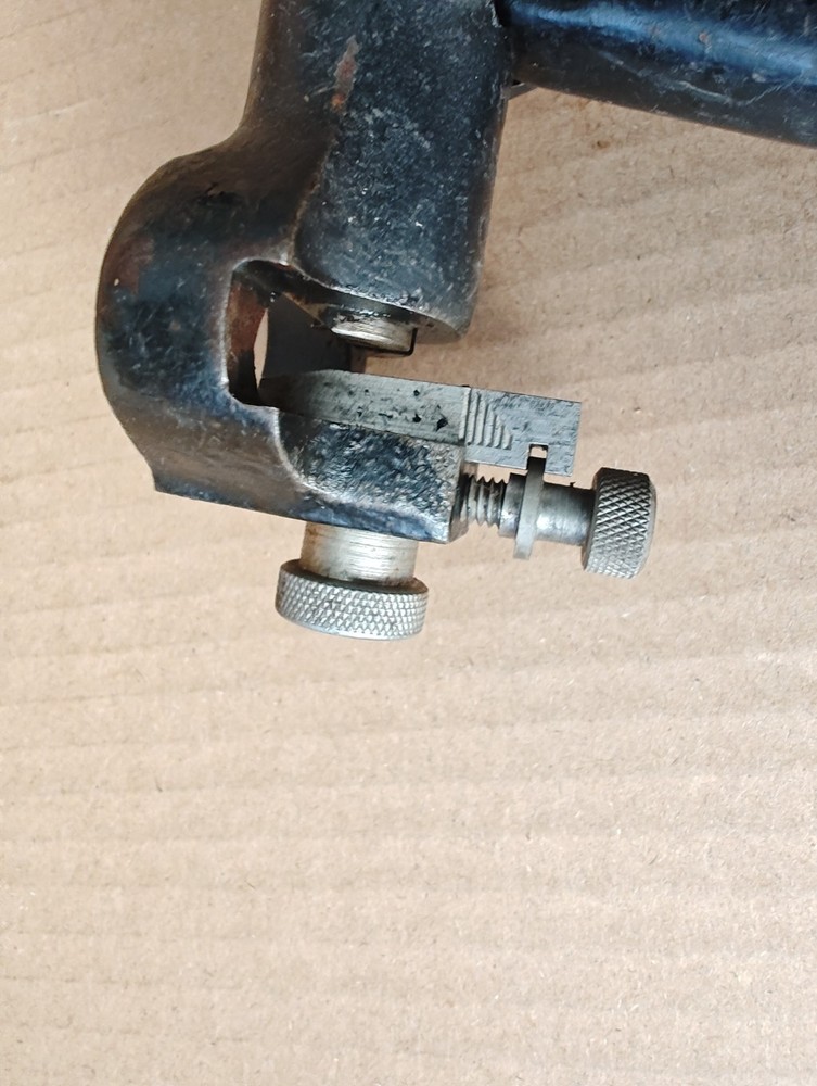 Vintage STANLEY No. 42X Adjustable Saw Set