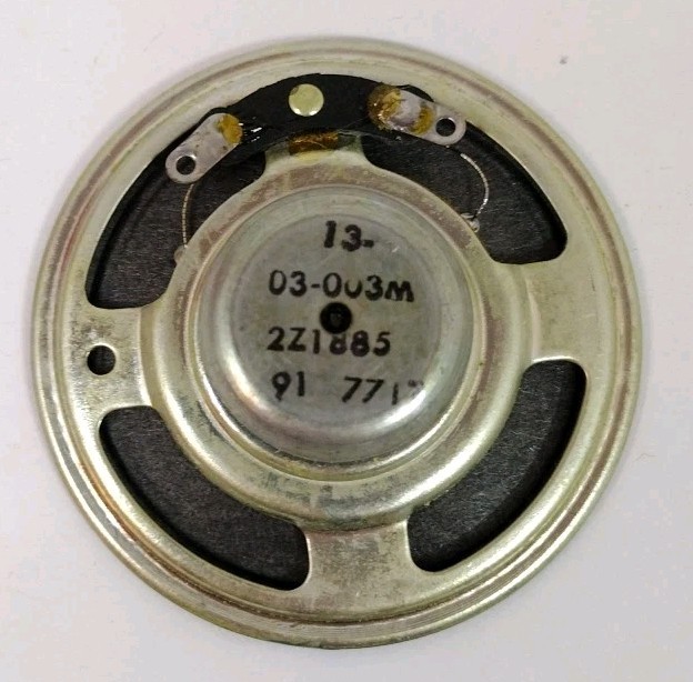 Vintage Rca 940966 Loud Speaker Untested