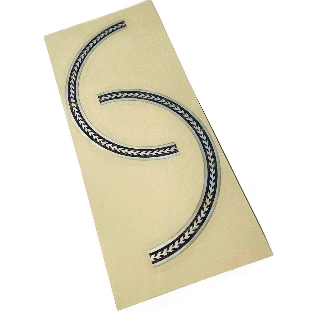 Sticker/Decal (RS-243HE) Herringbone