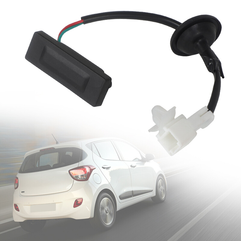 Tailgate Trunk Release Switch Button 81260B4000 for Hyundai I10
