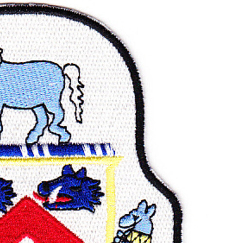 DDG-21 USS Cochrane Patch