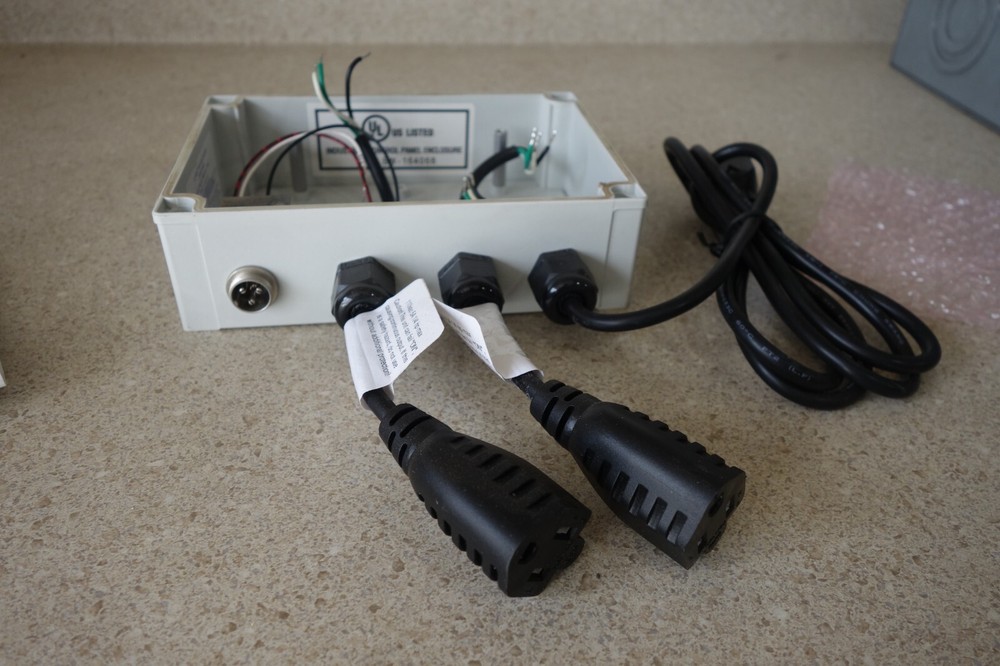 Seametrics PT35 Dual Pulse Timer NEW!