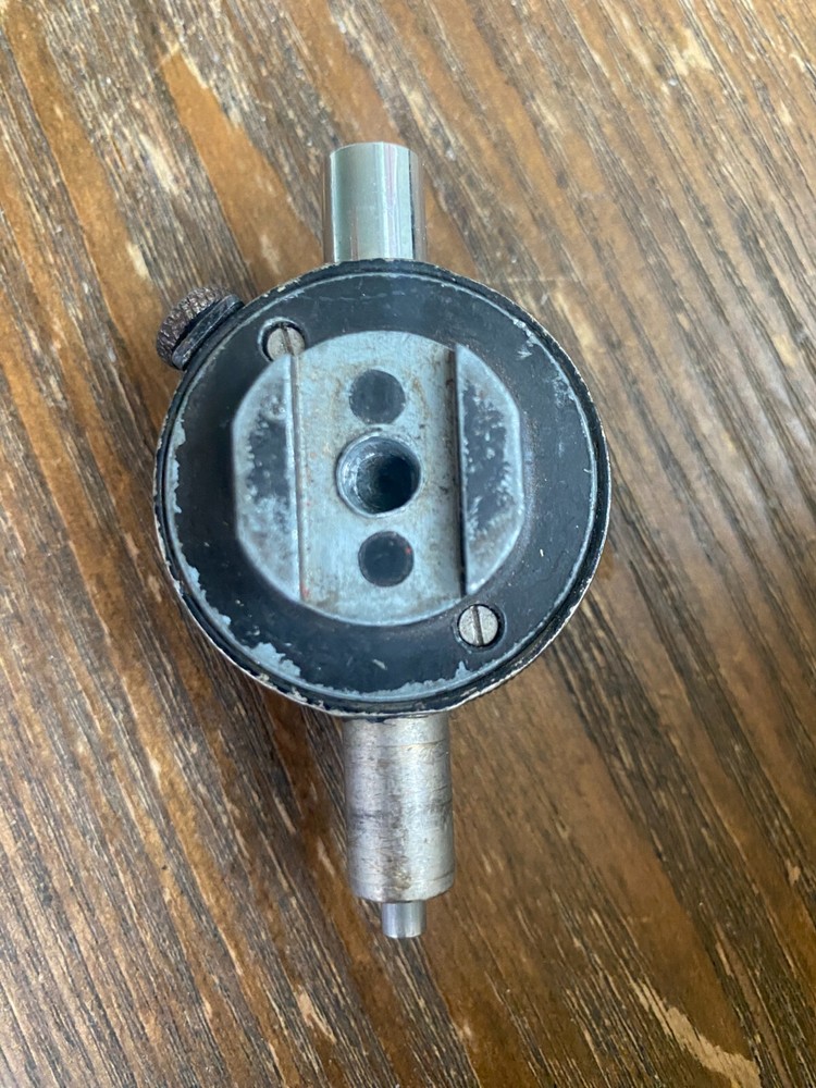 FEDERAL Dial Indicator Miracle Movement - No. B70 - .001" Range - NICE