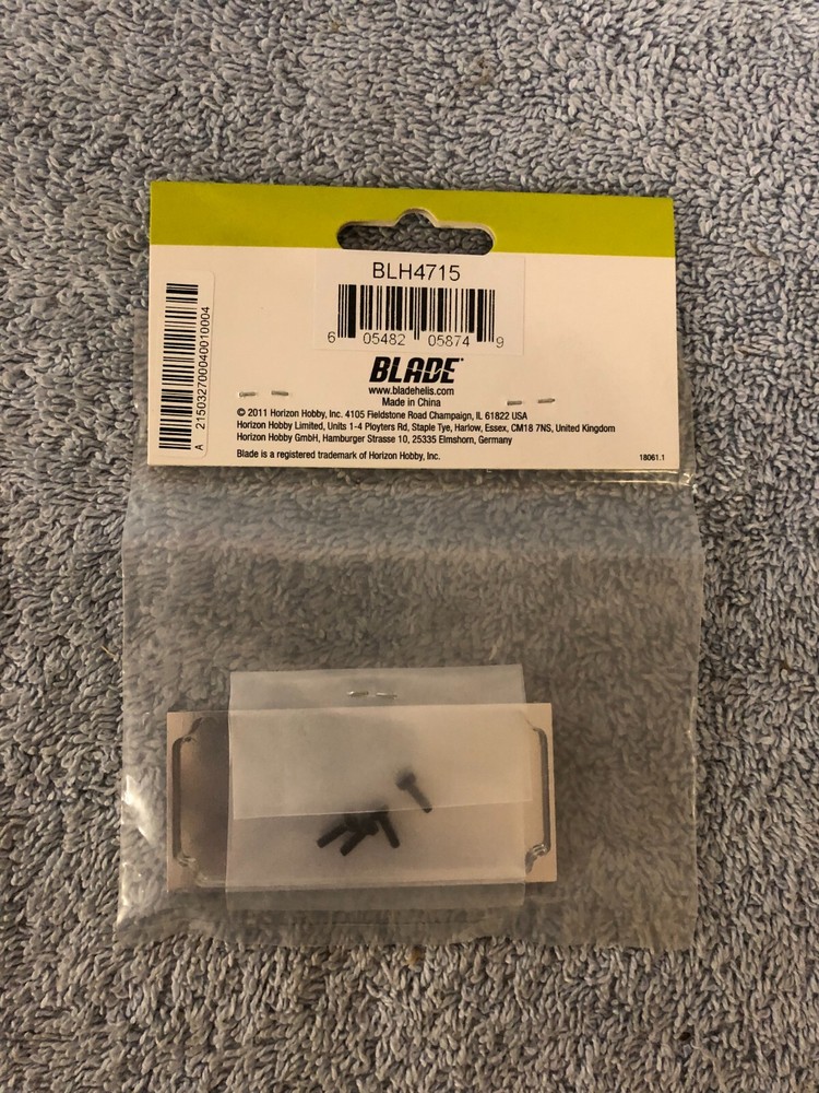 Blade 360 CFX Battery Tray BLH4715