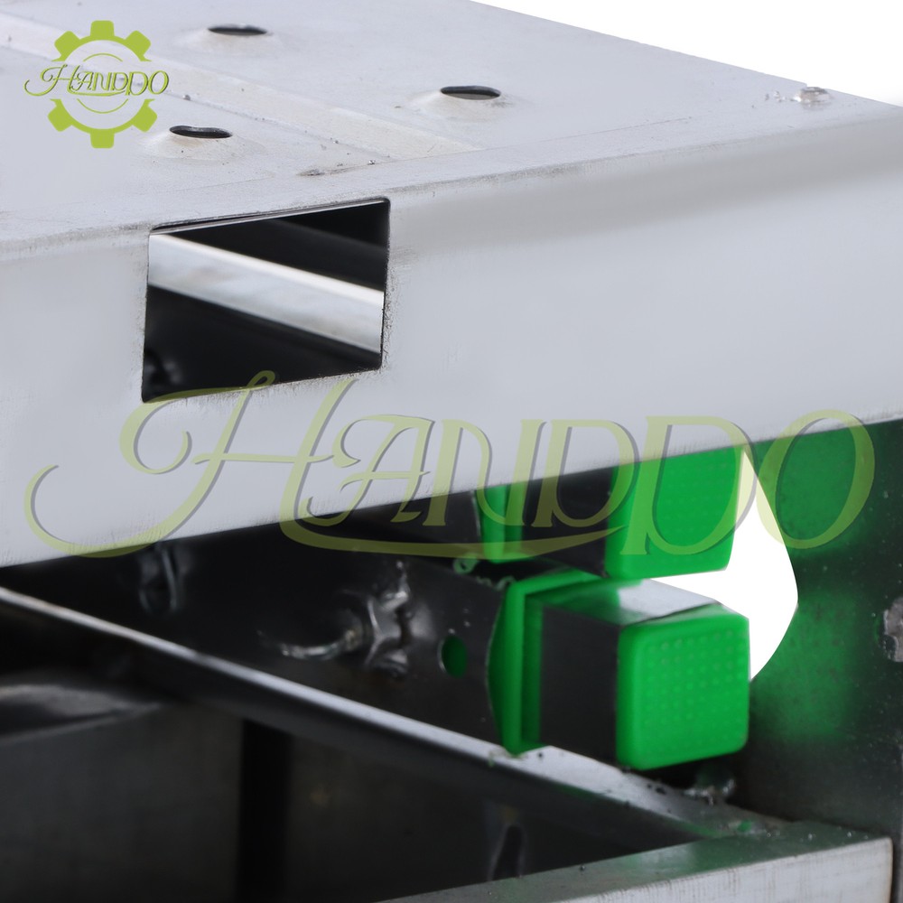 1.6m Scaffolding, Adjustable Height Work Platform Scaffold Tower Ladder Stool