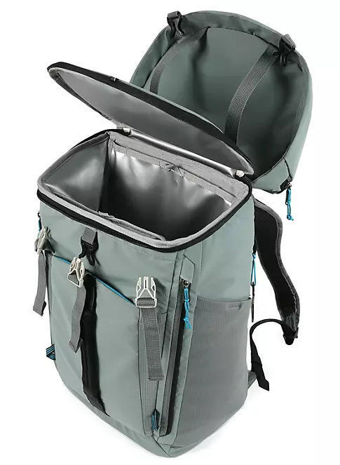 Arctic Zone Pro 24 Can Backpack Cooler - Lunar Grey