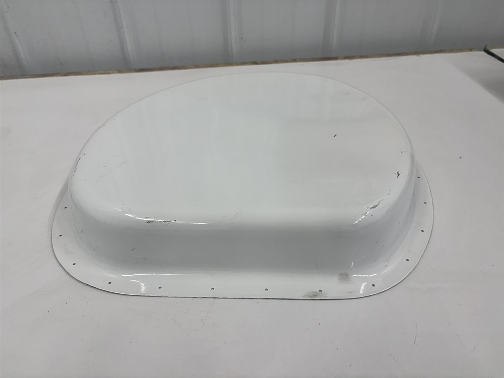 Luscombe Model 8 Engine Firewall Dish Pan 581158