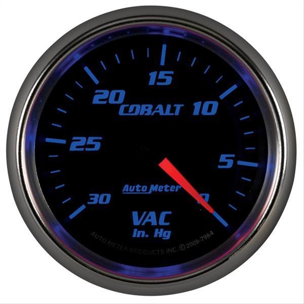 AutoMeter 7984 Cobalt Analog Gauge