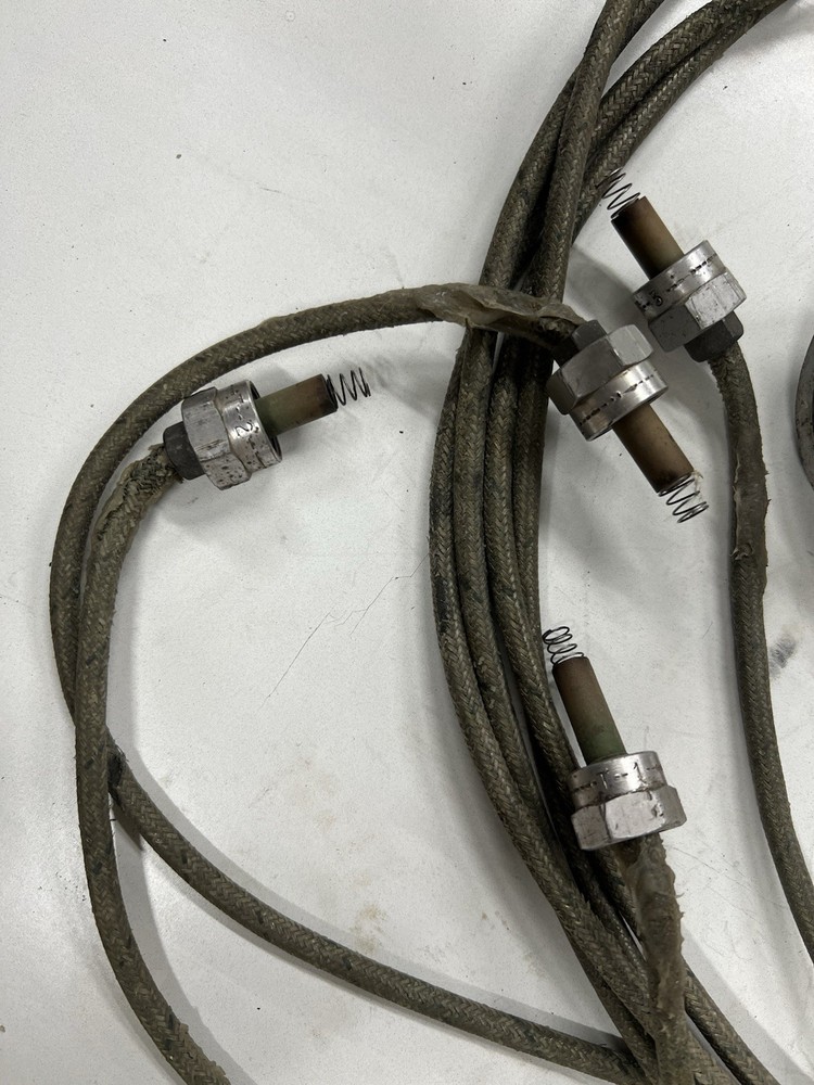 Slick Ignition Harness For Four-Cylinder Continental Engine