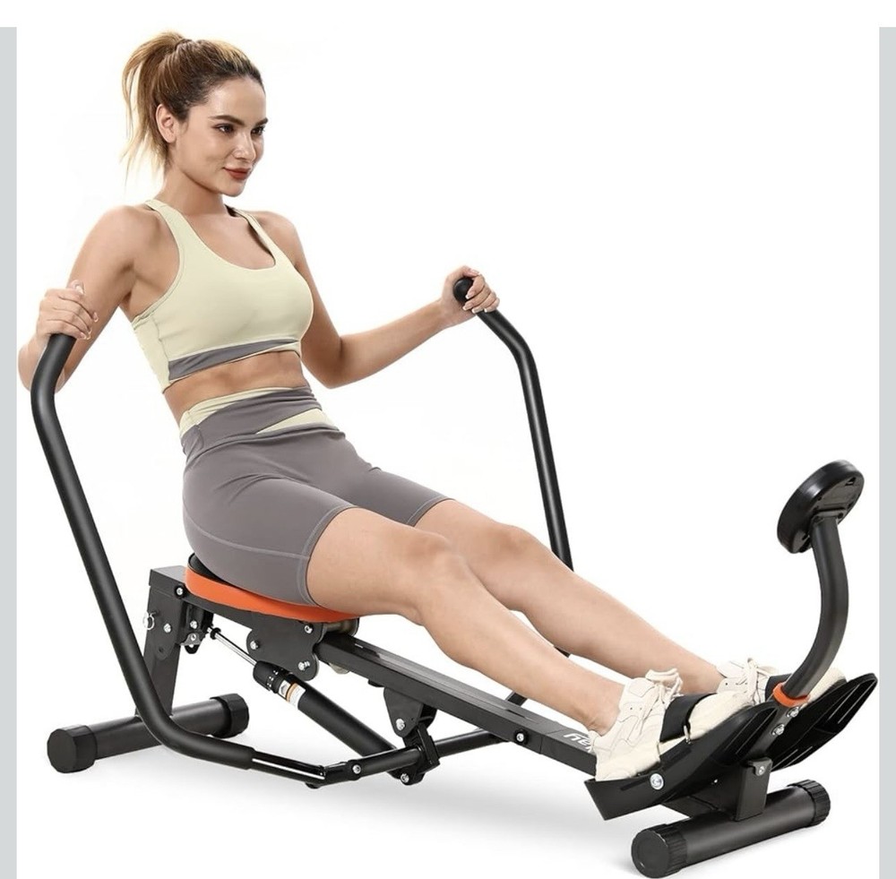 Niceday Rowing Machine,hydronic Rowing Machine,16Resistant Level 300Lb Capacit.