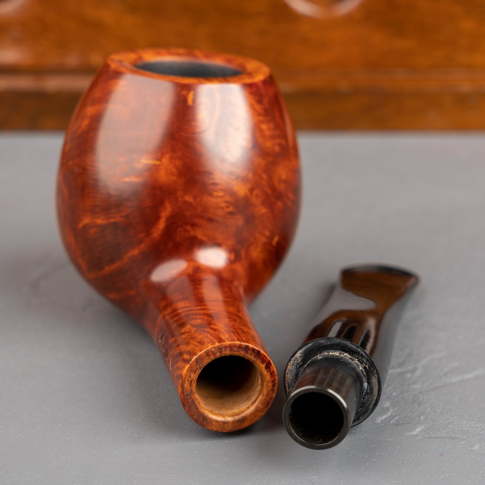 Vauen Smooth Straight Brandy (3231) 9mm