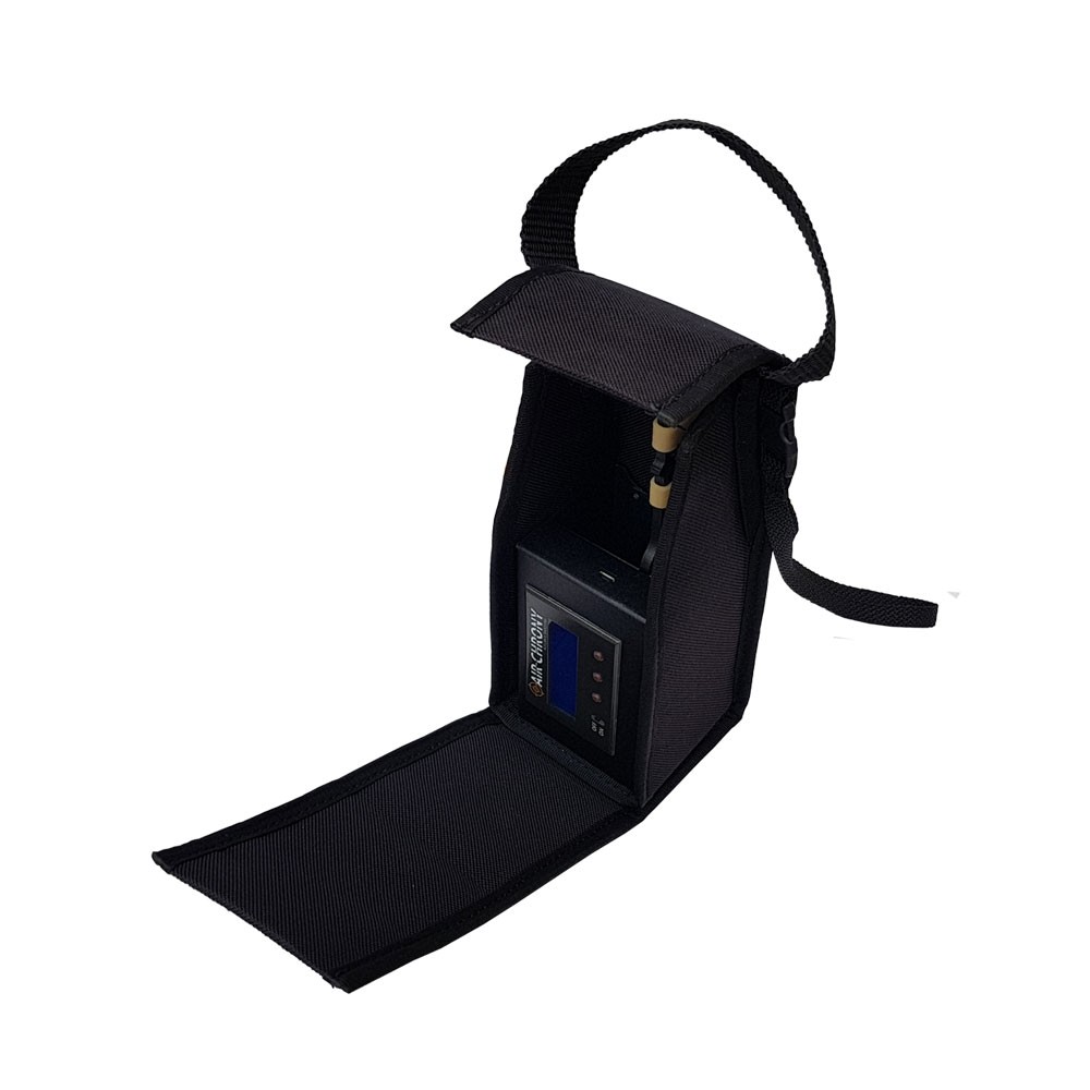 Case for shooting chronograph Air Chrony MK1