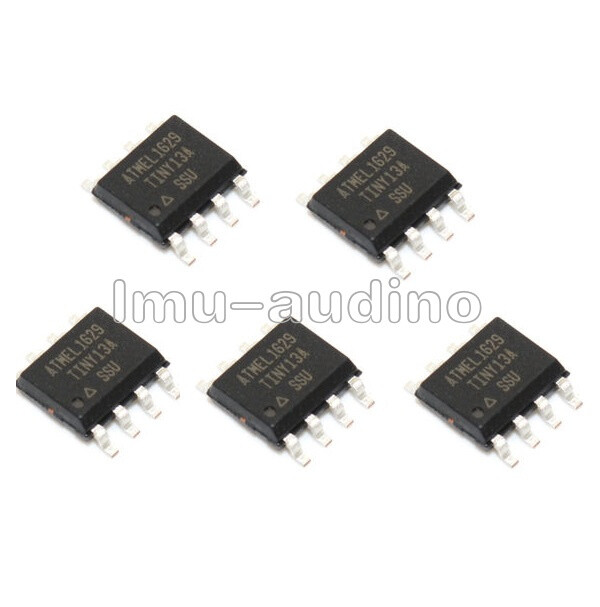 5PCS SOP-8 IC ATTINY13A-SU TINY13A-SU SOP-8 SMD
