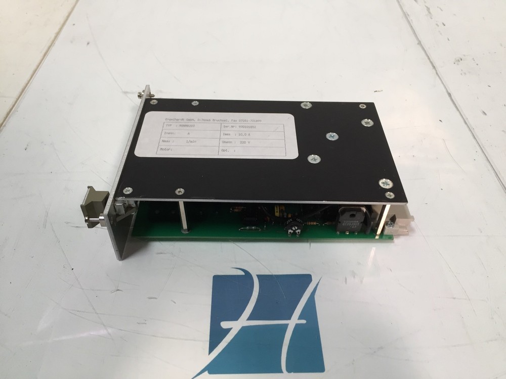 Engelhardt GmbH SNMB-1 Module Power Supply MSNMB203