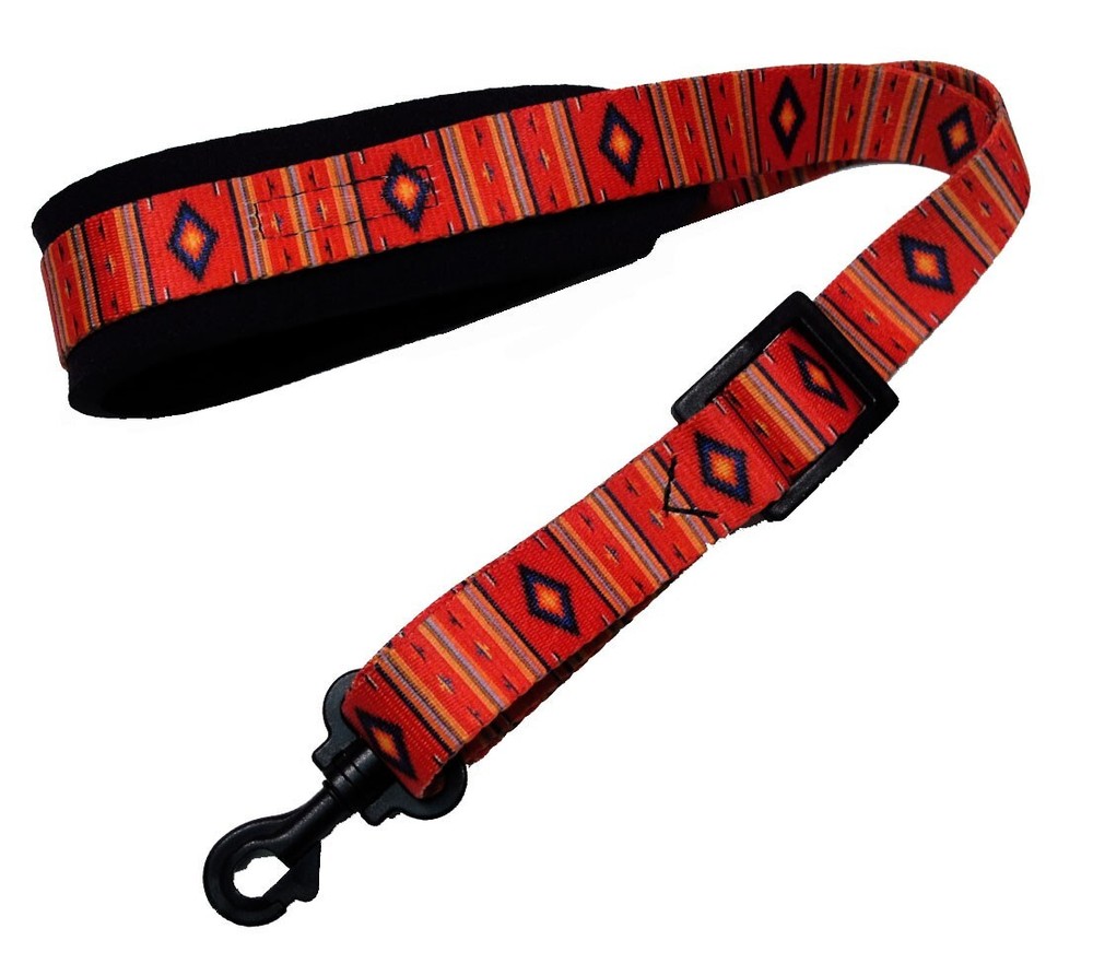 Neoprene Saxophone Strap Santa Fe