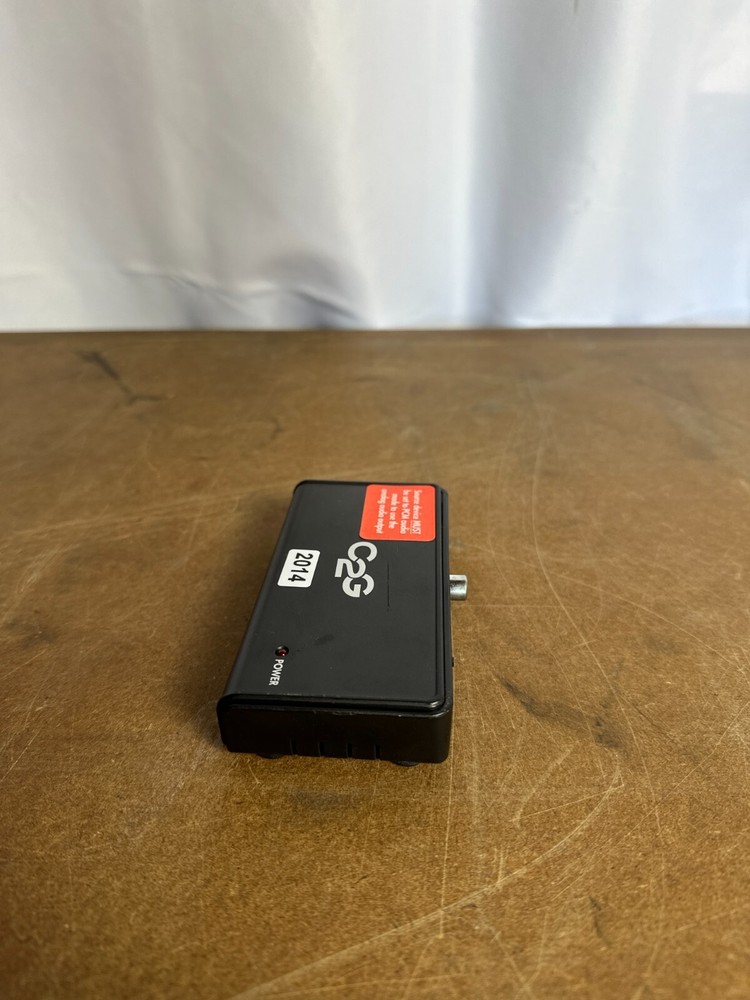 C2G HDMI Audio De-Embedder (Model 40695)