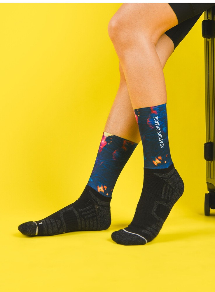 Monton cycling socks