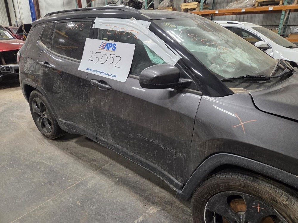 Camera/Projector Front View Camera Fits 17-21 COMPASS 1543400