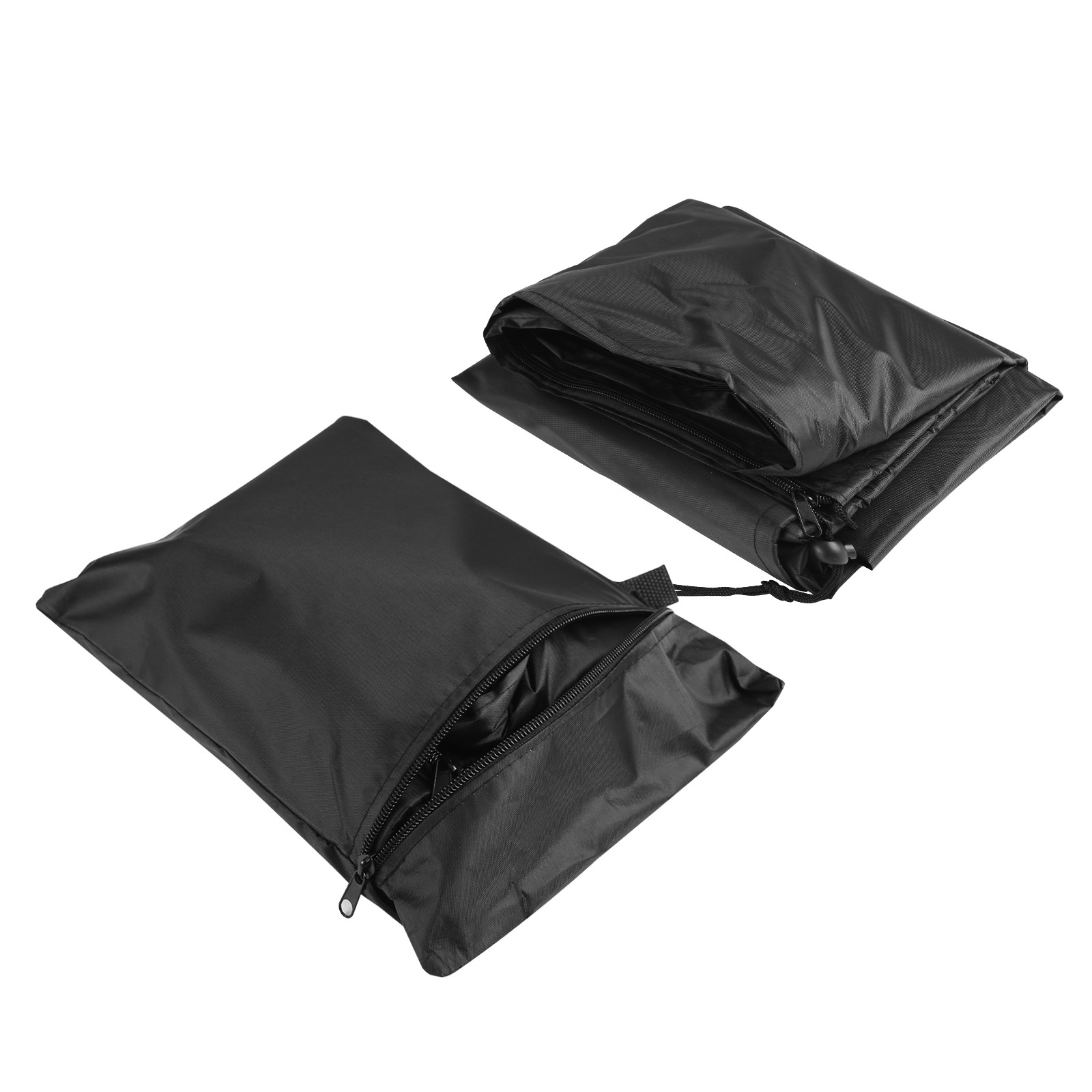 89''H Patio Heater Cover for Waterproof Standup Round Tall Heater Zipper New