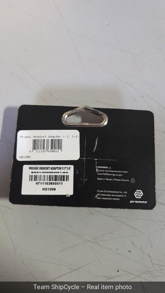 Promax Headset Adapter 1 118 G1N