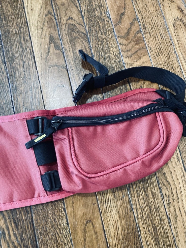 Evoke Tactical Aegis Med Pack Backpack System Red