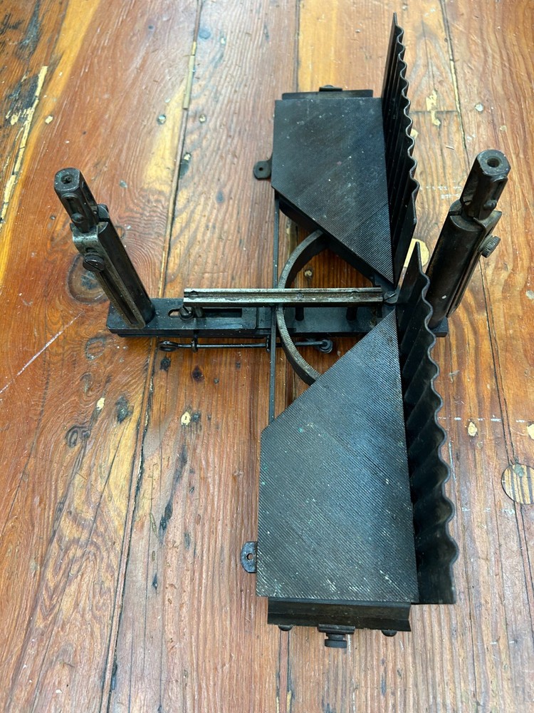 Goddell Pratt Miter Box 1904