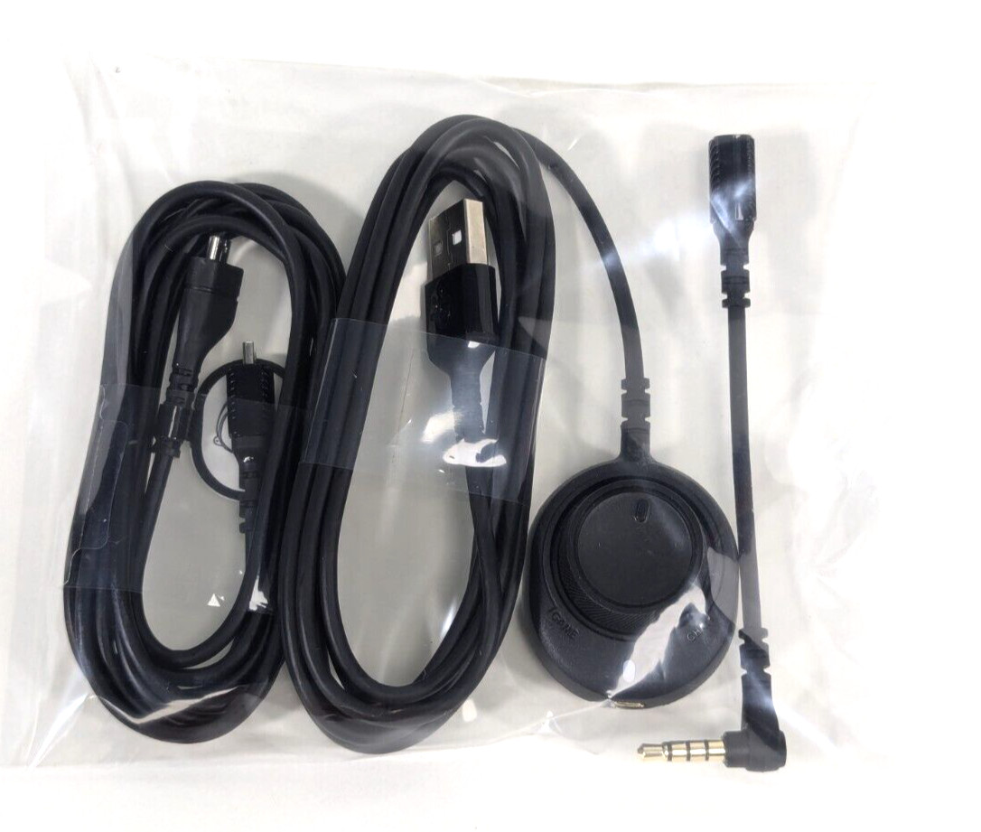 SteelSeries ChatMix Dial and cables set For Arctis 3 5 & 7 Gaming Headset