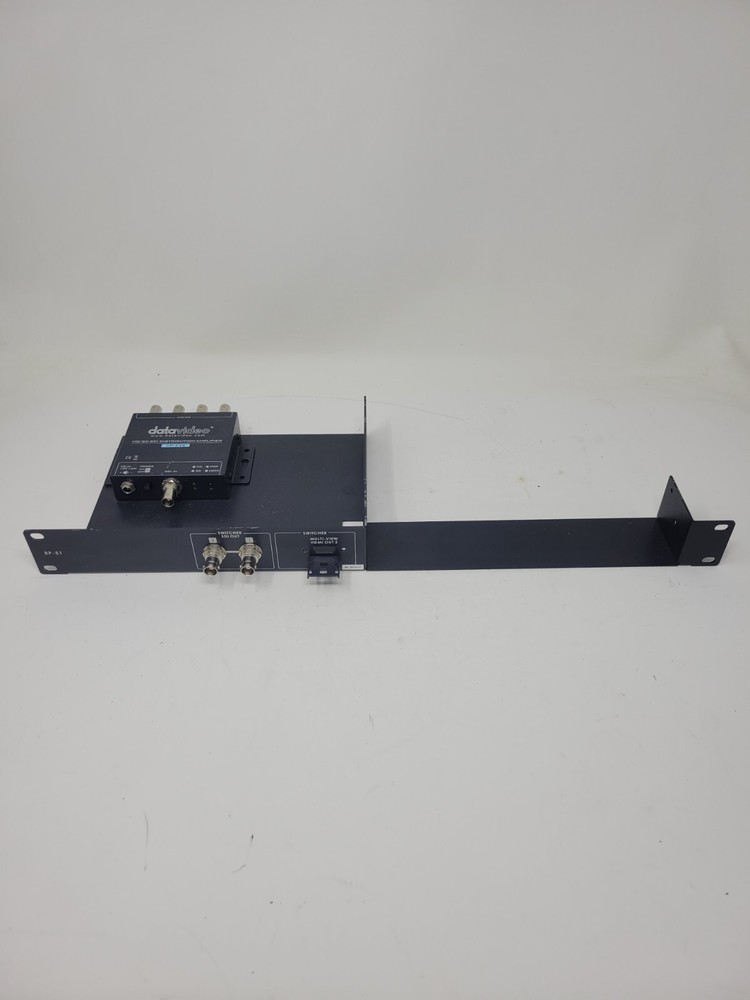 DATAVIDEO VP-445 w/ RP-51 Rack Mount