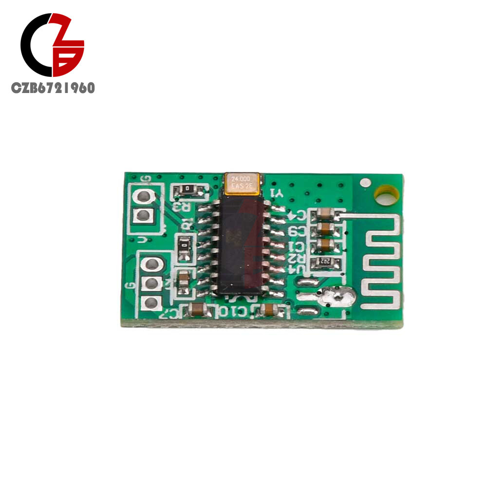 1/2/5/10PCS DC5V Bluetooth 5.0 Digital Audio Amplifier Board Receiver Module