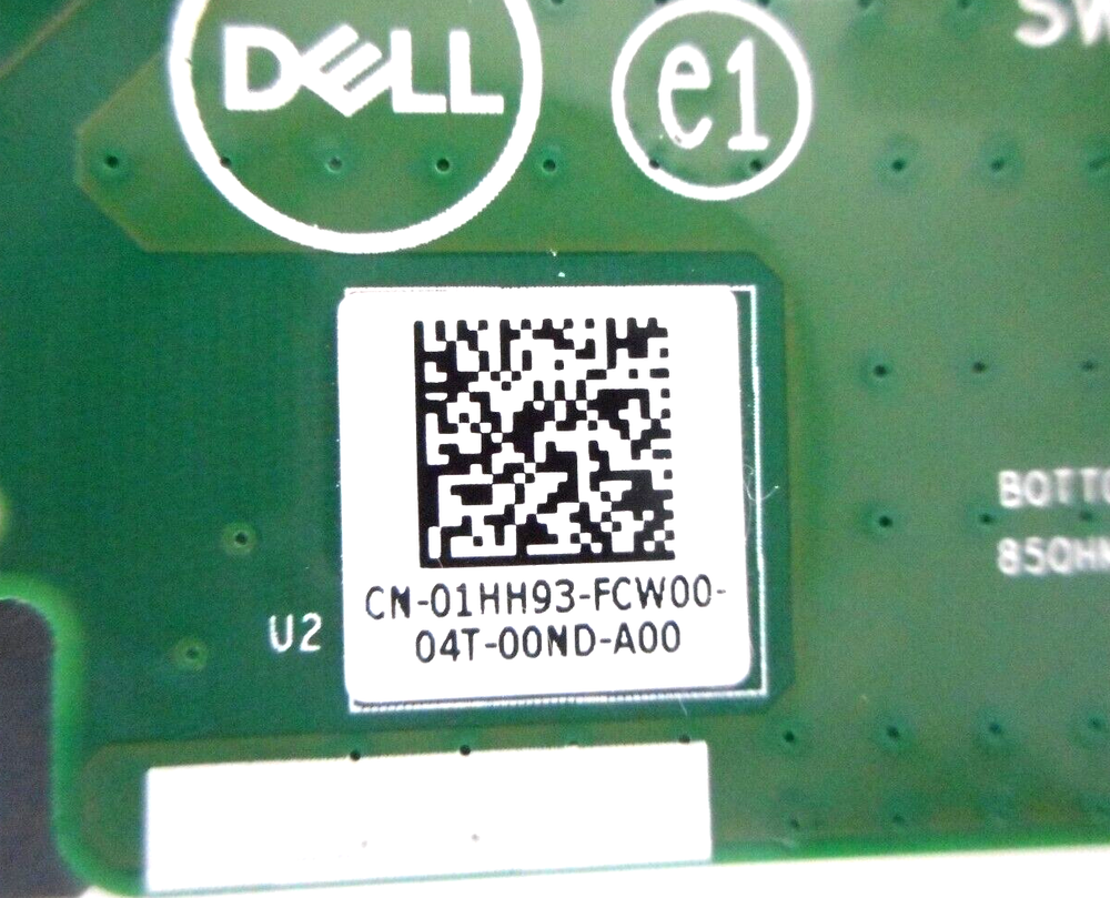 NEW Dell PWA Controller M.2 Module V2 BIC03 1HH93