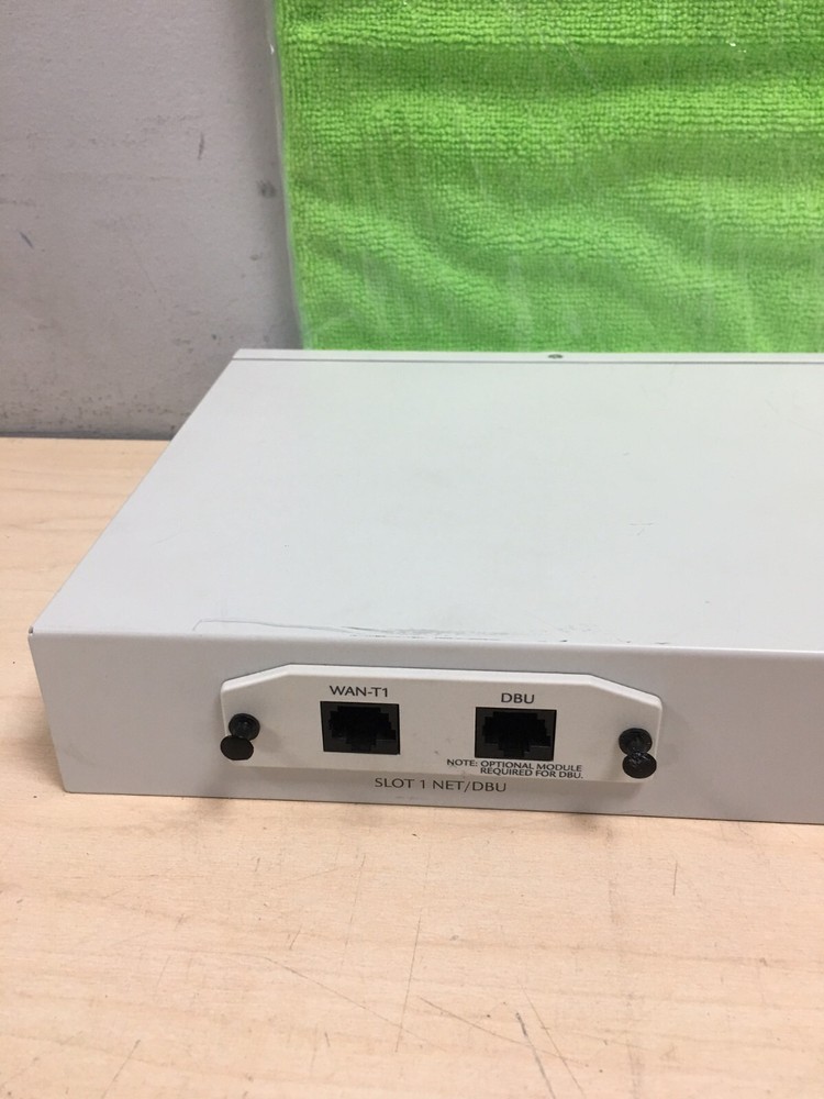 Adtran NetVanta 1224STR Managed Switch, 1200520L1 NO RACK EARS (TESTED)