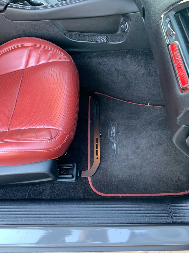 Fire Extinguisher Bracket Holder Mount for Dodge Challenger SRT Hellcat
