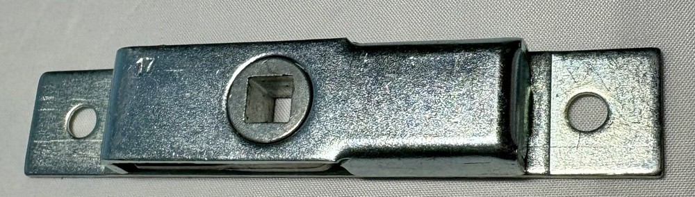 Budget Rim Lock - New