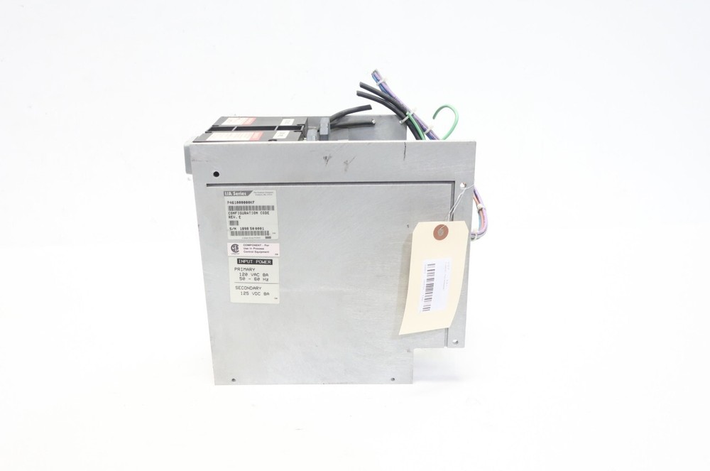 Foxboro P461000000KF I/a Series Chassis Module