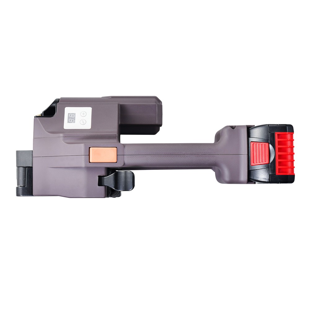 Automatic Electric Strapping Machine Tool for PP/PET 0.39"-0.75" Straps