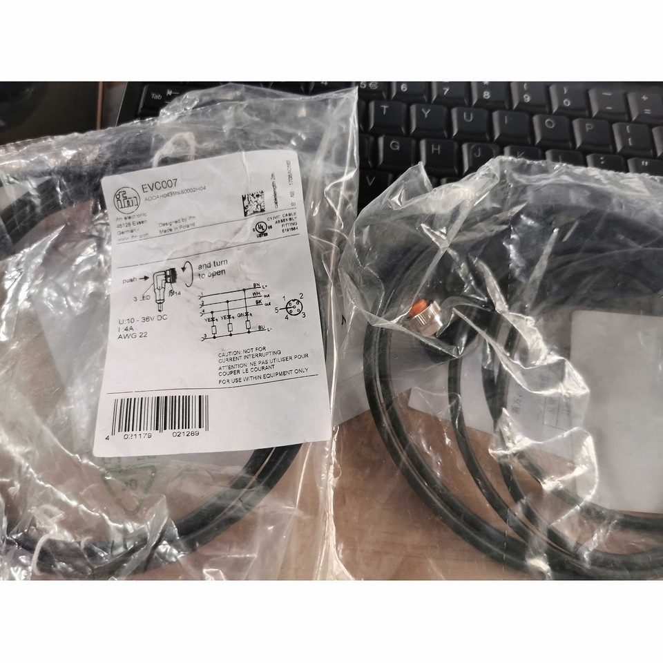 1PC NEW IFM EVC007 Sensor Fast delivery