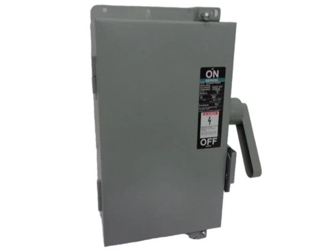 SIEMENS NF351H SAFETY SWITCH ($50 OBO)
