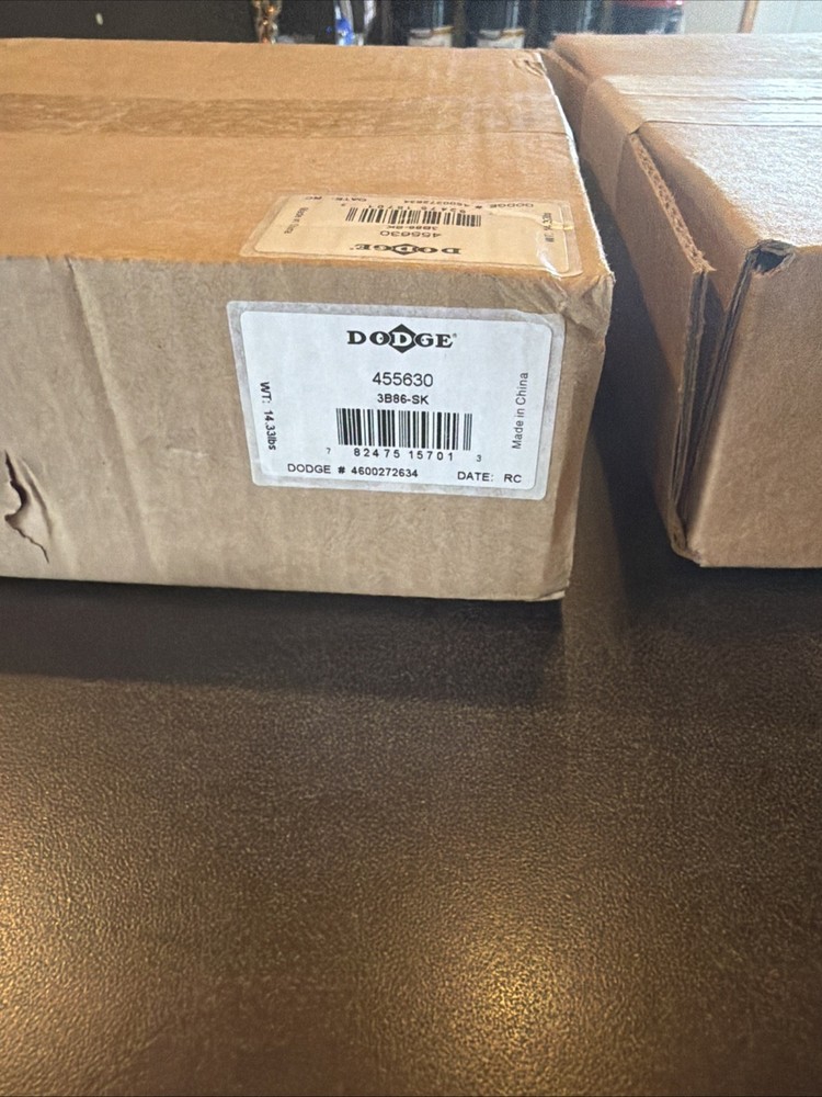 DODGE 3B86- SK SHEAVE,  455630