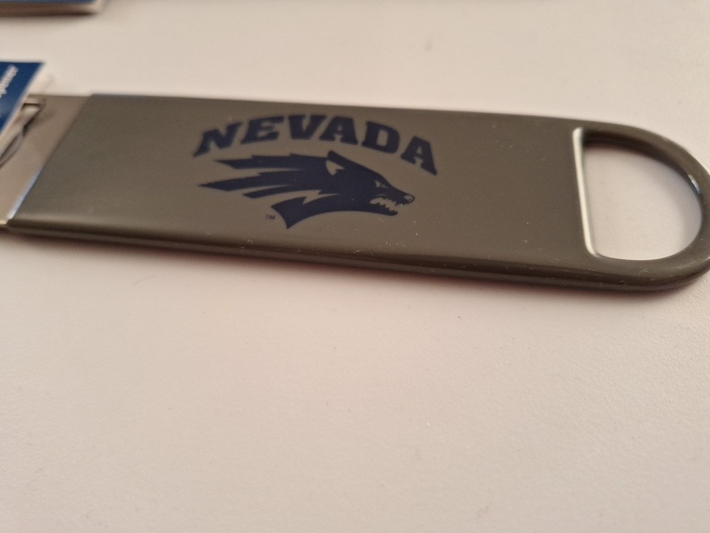 nevada wolf pack bottle opener 2-Pack