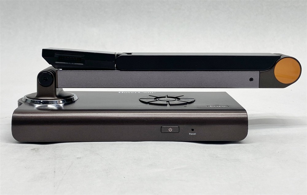 Hovercam Duo 12MP Dual Output Portable Document Camera Video Presenter