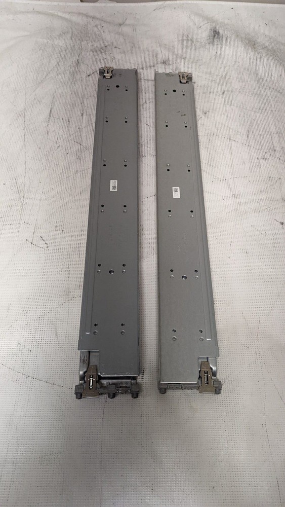 DELL 0TYVHD PowerEdge C8000 Left & Right Rails Rails Only