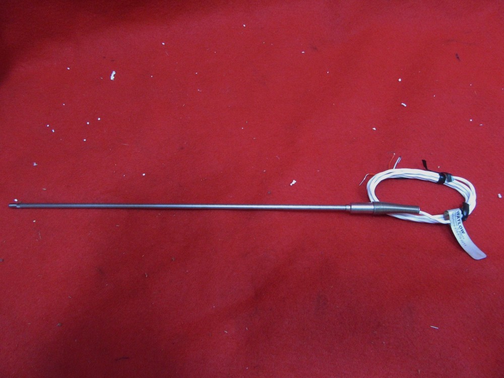 Simpson-Wadlow Immersion Temperature Probe 1200° NWOB
