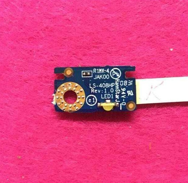 LED Board Button For HP Pavilion DV7-1000 Series